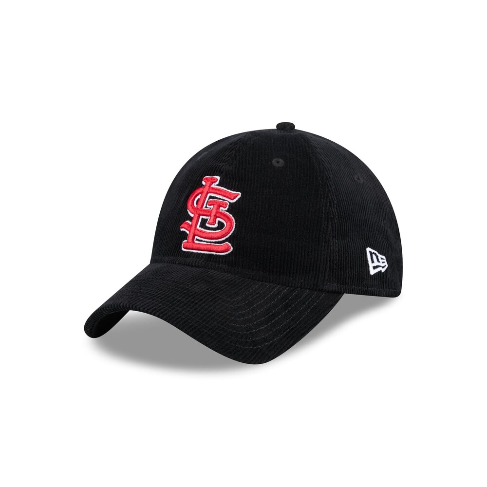 New Era St. Louis Cardinals Corded 9TWENTY Adjustable Hat - One Size